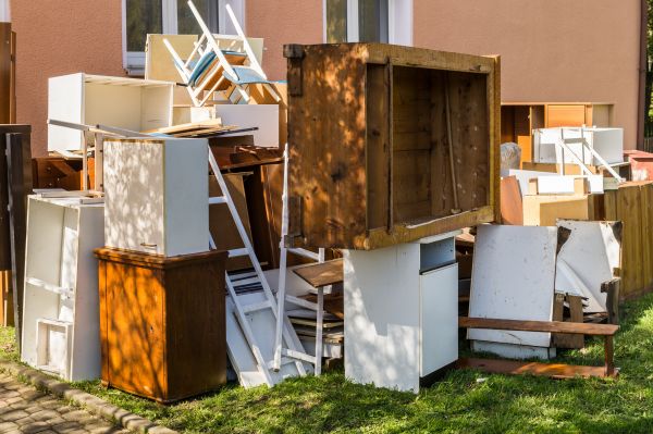 Junk Haul Away Service in Salt Lake City