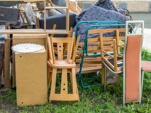 Junk Removal Service in Salt Lake City