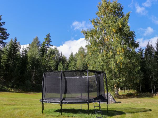 Trampoline Removal in Salt Lake City