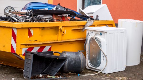 Basement Junk Removal in Salt Lake City