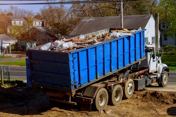 Junk Pickup Service in Salt Lake City