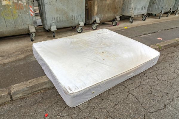 Box Spring Disposal in Salt Lake City