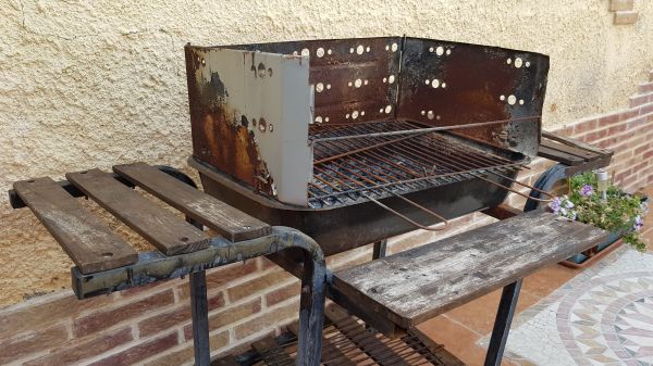 Grill Disposal in Salt Lake City