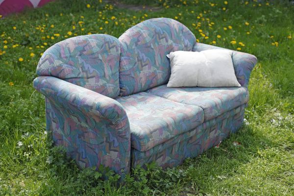 Couch Disposal in Salt Lake City