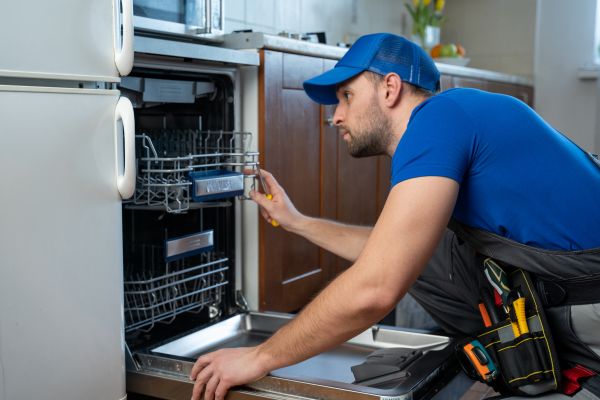 Dishwasher Removal in Salt Lake City