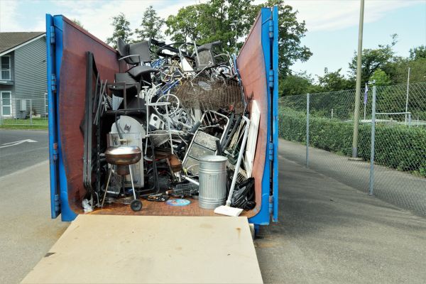 Scrap Removal Service in Salt Lake City