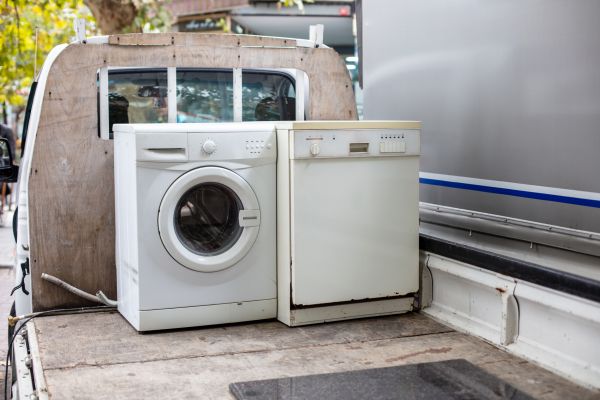 Washing Machine Disposal in Salt Lake City