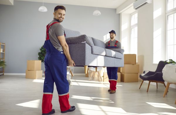 Couch Removal Service in Salt Lake City