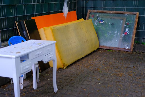 Old Furniture Disposal in Salt Lake City