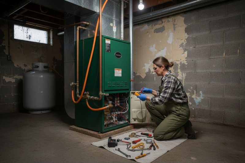 Furnace Disposal